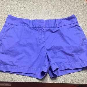 LOFT Vibrant Purple Women's Shorts